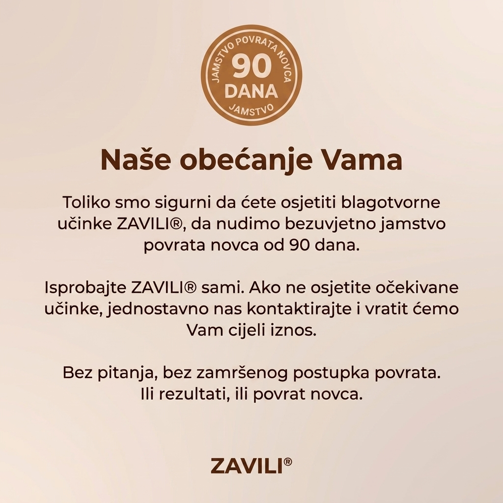ZAVILI® Cejlonski cimet 12:1 s MCT uljem — 30 kapsula